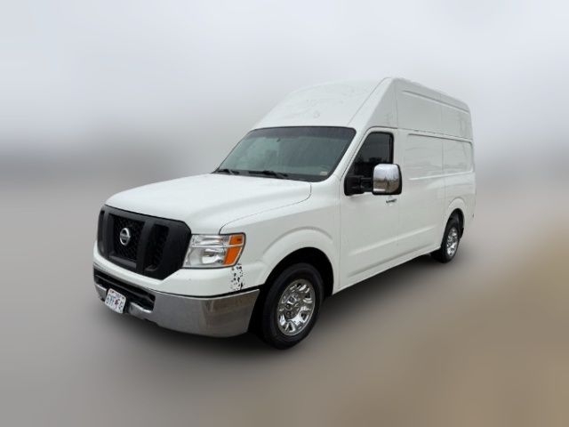 2017 Nissan NV SL