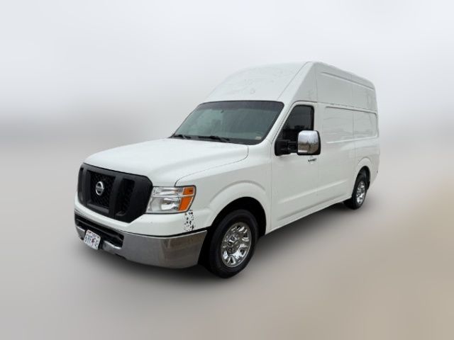 2017 Nissan NV SL