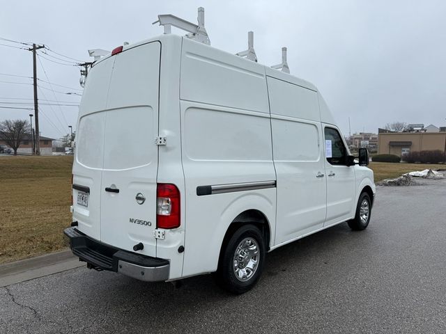 2017 Nissan NV SL