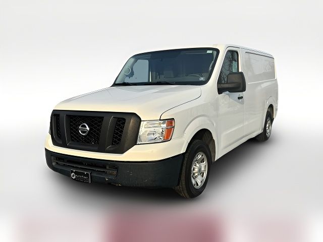 2017 Nissan NV SV