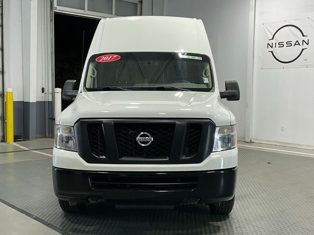 2017 Nissan NV SV