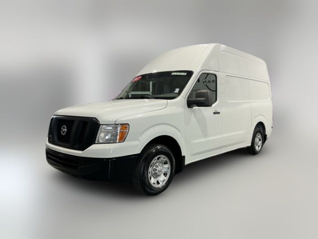 2017 Nissan NV SV