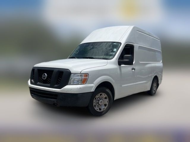 2017 Nissan NV SV