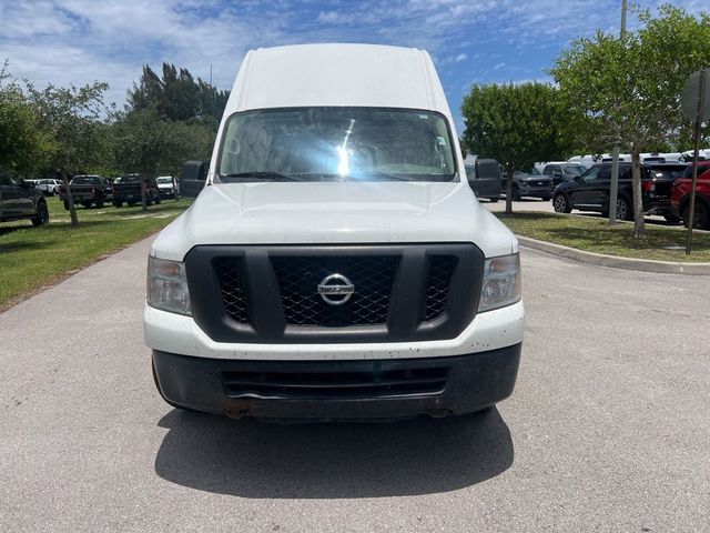 2017 Nissan NV SV