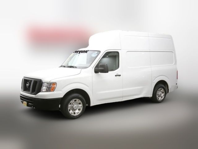 2017 Nissan NV SV