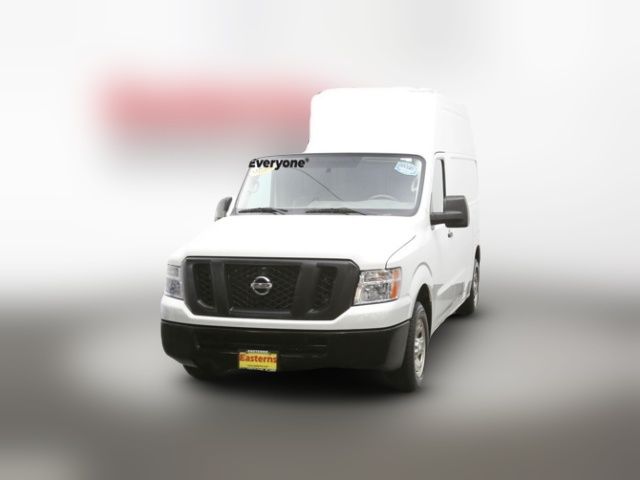 2017 Nissan NV SV