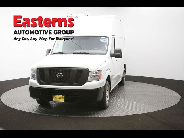 2017 Nissan NV SV