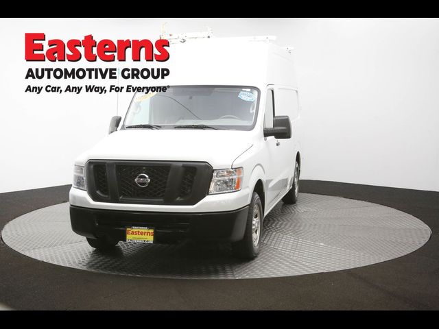 2017 Nissan NV SV