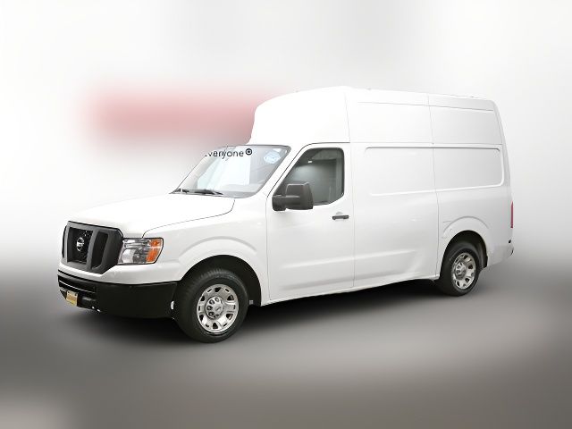 2017 Nissan NV SV