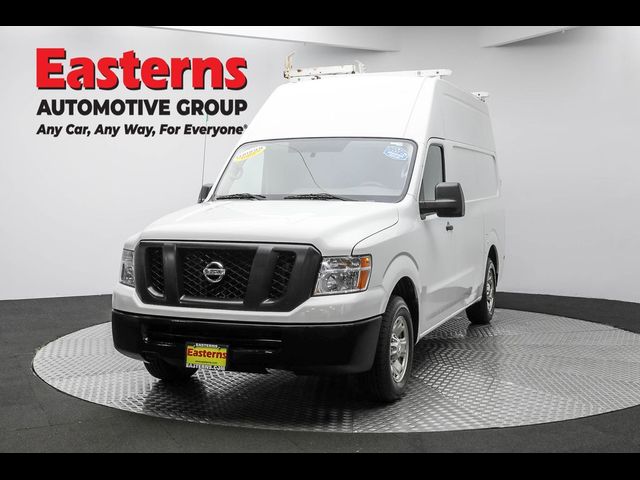2017 Nissan NV SV