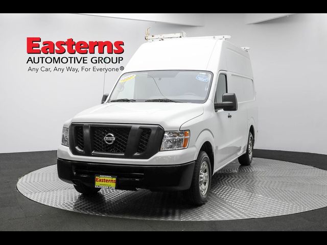 2017 Nissan NV SV