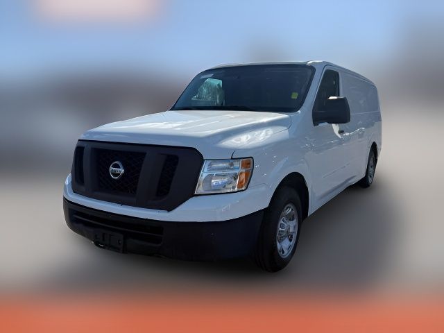 2017 Nissan NV SV