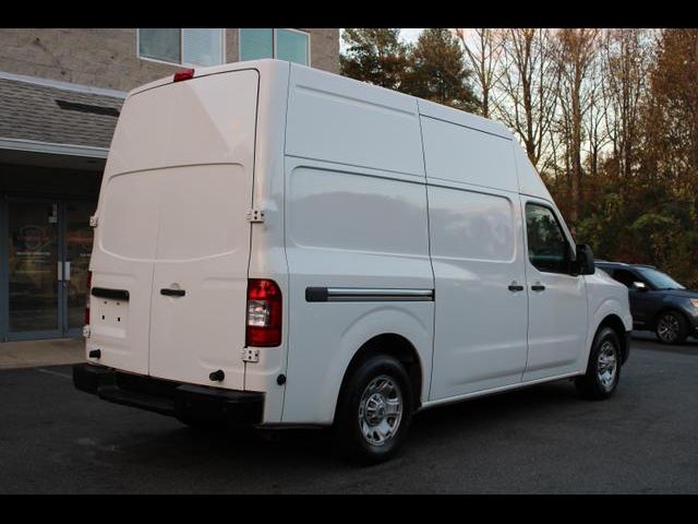 2017 Nissan NV SV