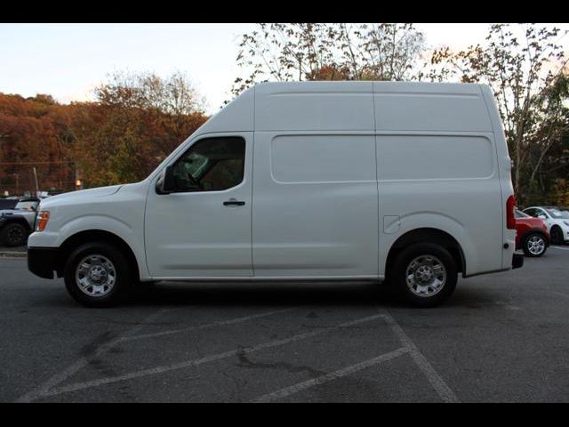 2017 Nissan NV SV