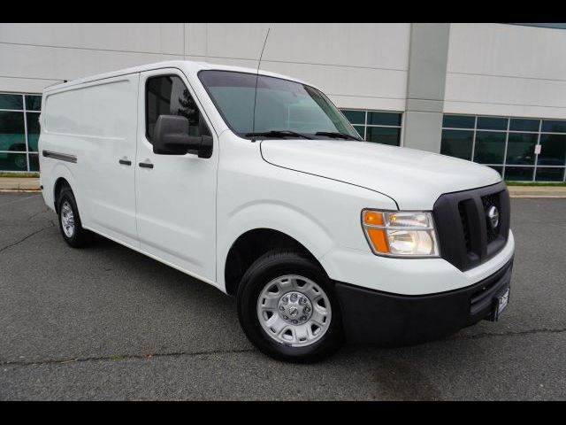 2017 Nissan NV S