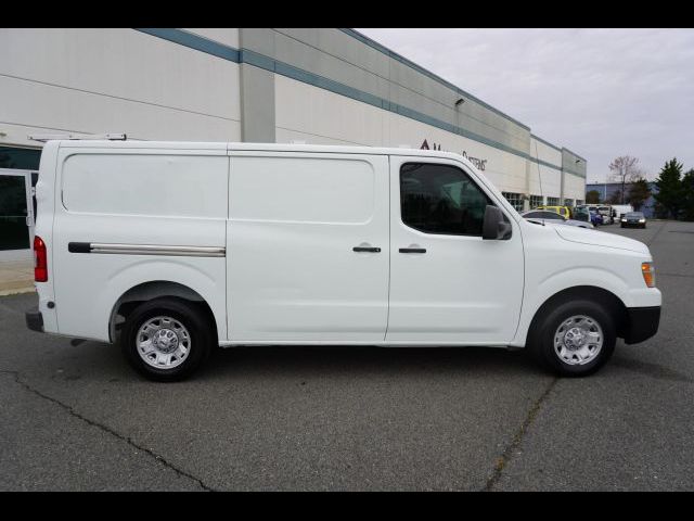 2017 Nissan NV S