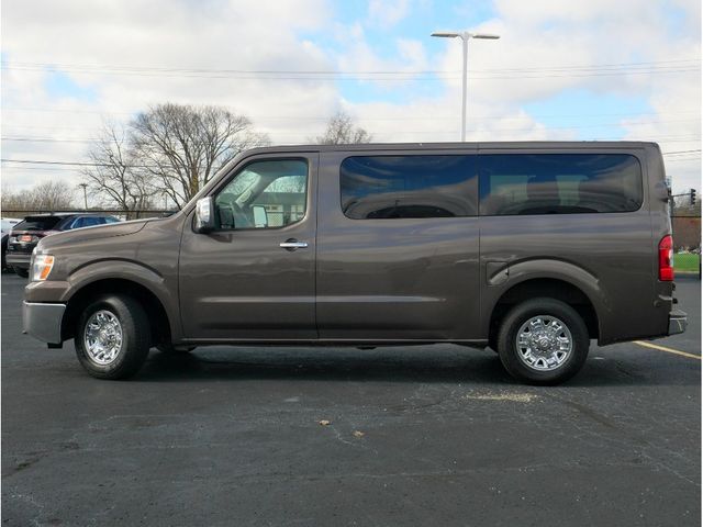 2017 Nissan NV SV