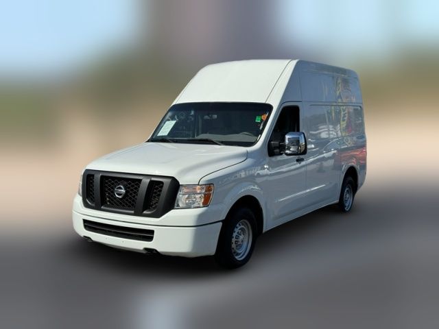 2017 Nissan NV S