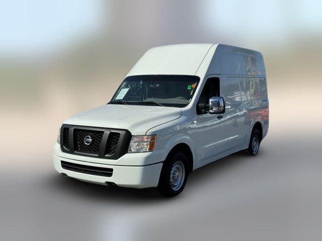 2017 Nissan NV S