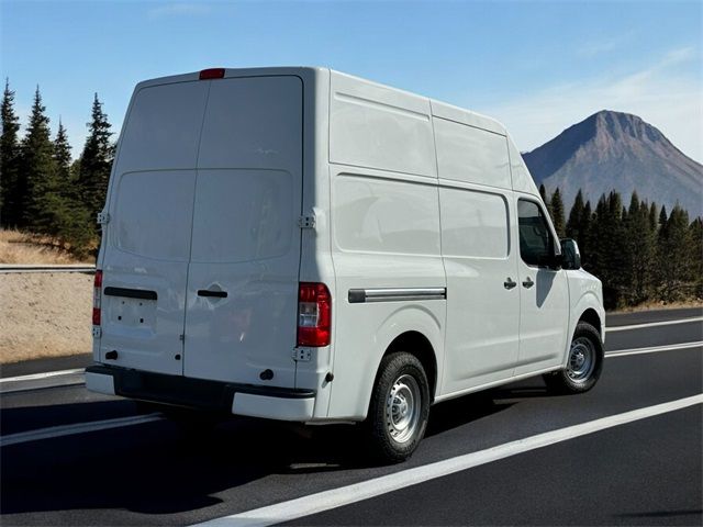 2017 Nissan NV S