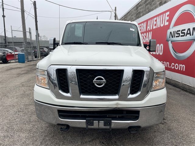 2017 Nissan NV SL