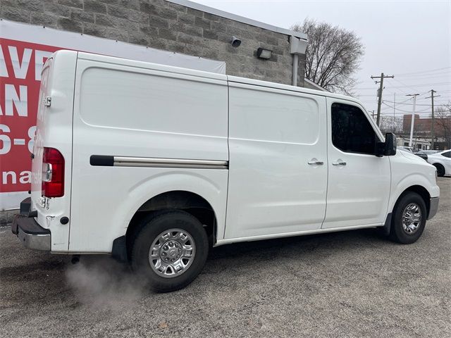 2017 Nissan NV SL