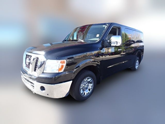 2017 Nissan NV SL