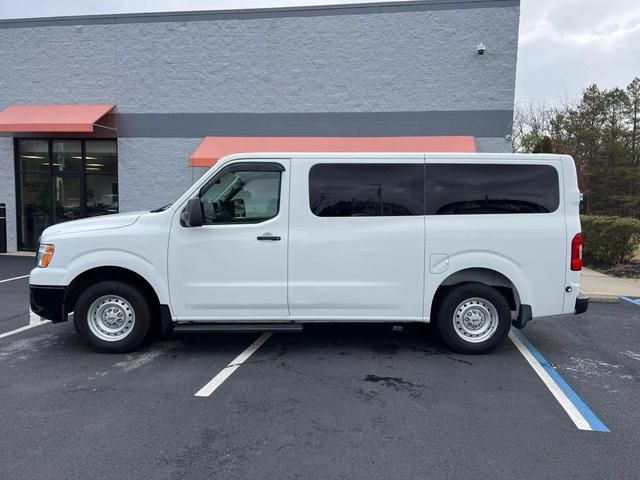 2017 Nissan NV S