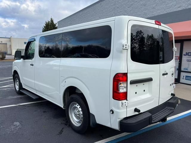 2017 Nissan NV S