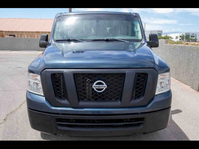 2017 Nissan NV S