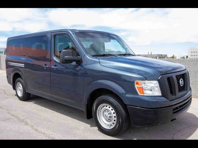 2017 Nissan NV S