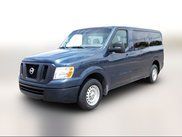 2017 Nissan NV S