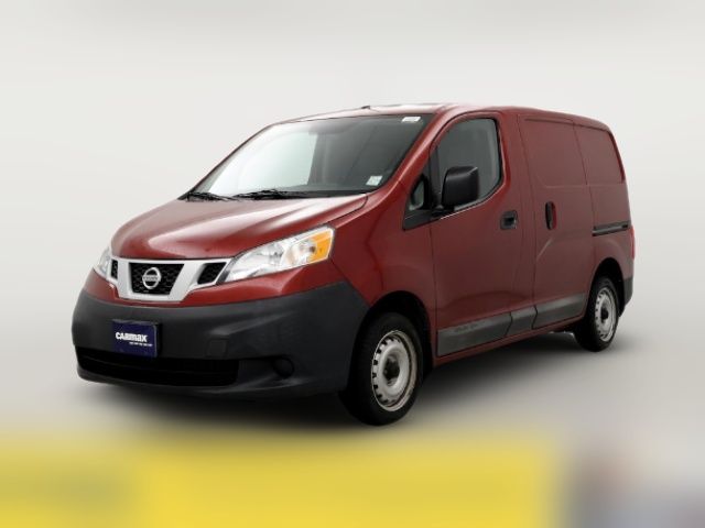 2017 Nissan NV200 S