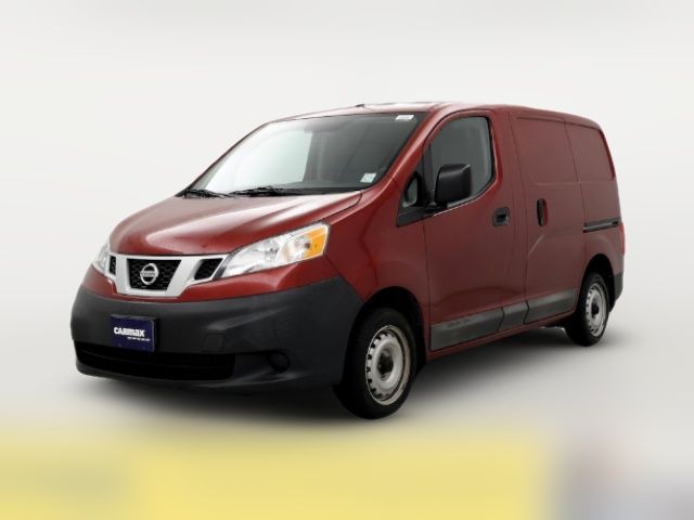 2017 Nissan NV200 S