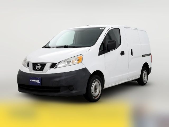 2017 Nissan NV200 S