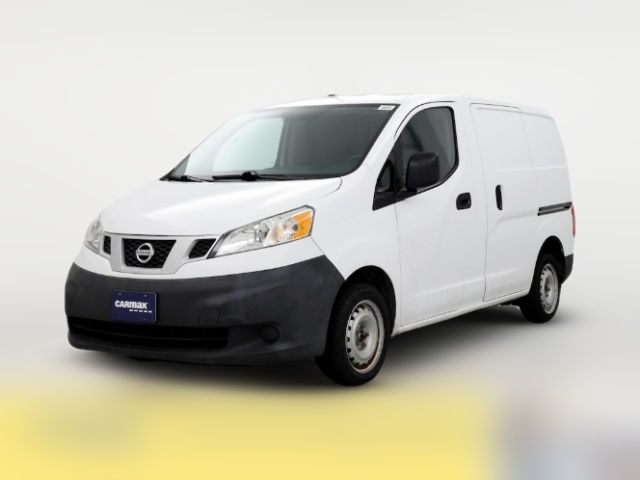 2017 Nissan NV200 S