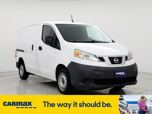 2017 Nissan NV200 S