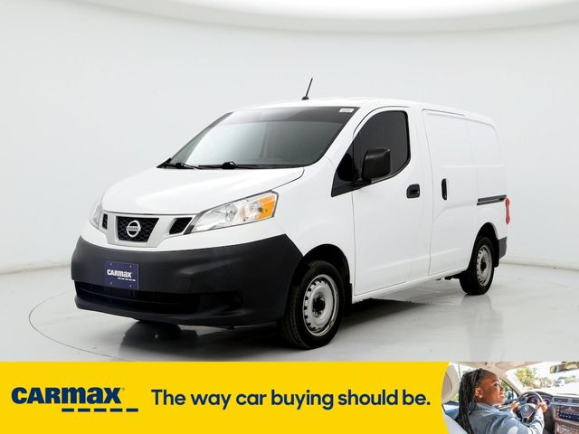 2017 Nissan NV200 S