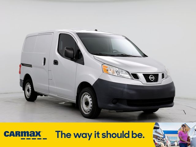 2017 Nissan NV200 S