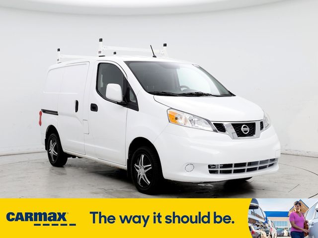 2017 Nissan NV200 SV