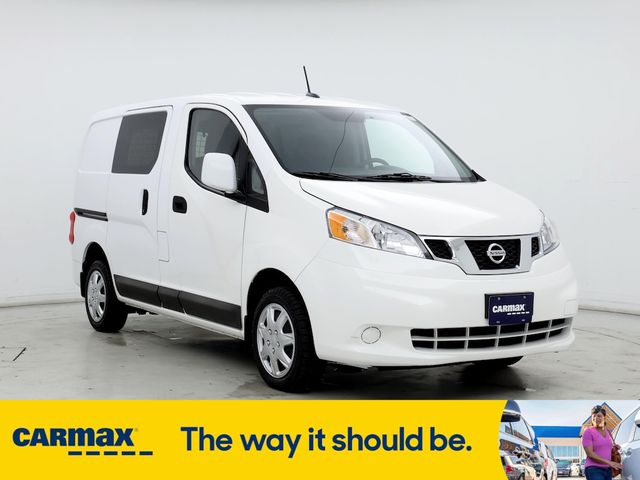 2017 Nissan NV200 SV