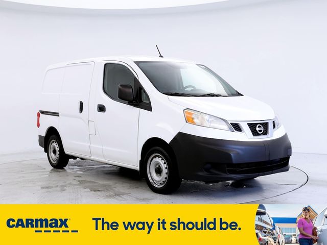 2017 Nissan NV200 S