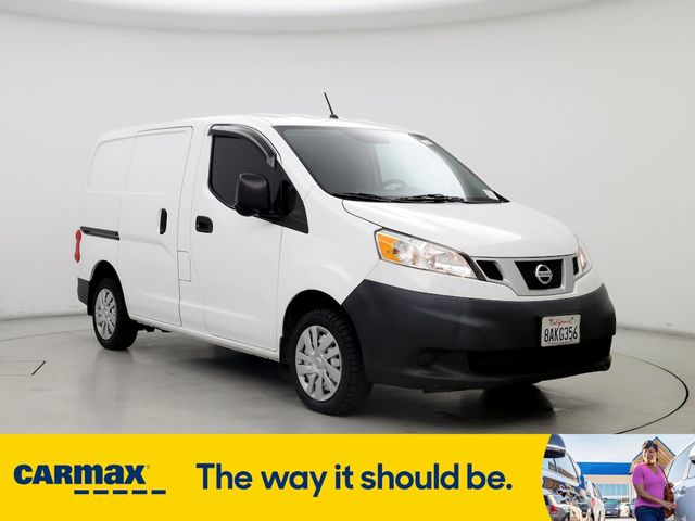 2017 Nissan NV200 S