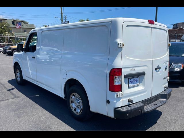 2017 Nissan NV SV