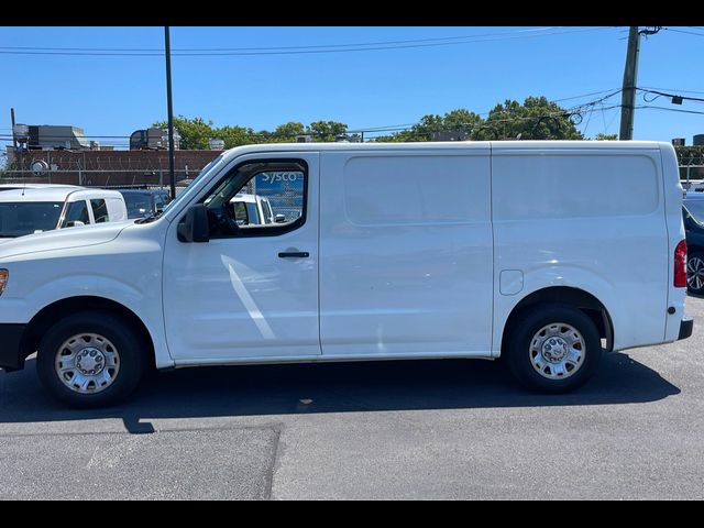 2017 Nissan NV SV