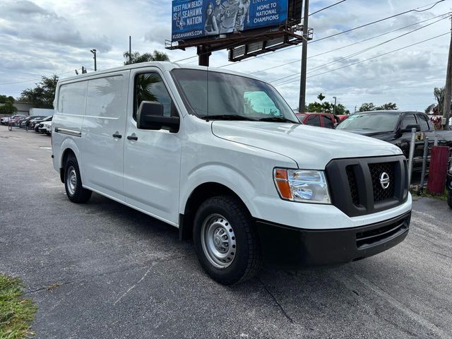 2017 Nissan NV S