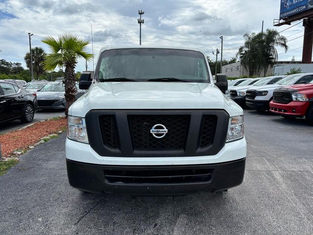 2017 Nissan NV S