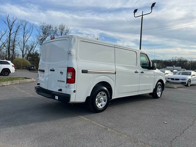 2017 Nissan NV SV