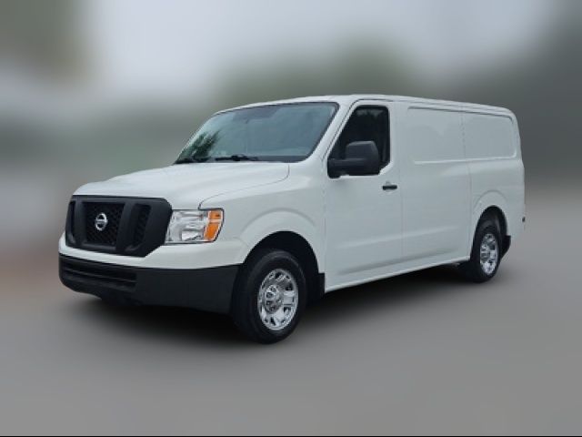 2017 Nissan NV SV