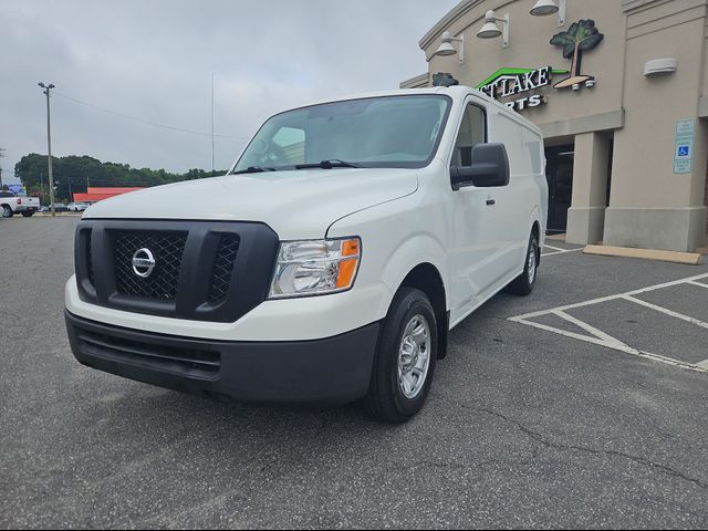 2017 Nissan NV SV